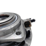1 x Front Wheel Bearing Hub Fit For Jeep Grand Cherokee WH WK Commander XH XK ABS WH-JP004-1PCS - Machter