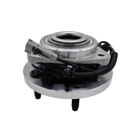1 x Front Wheel Bearing Hub Fit For Jeep Grand Cherokee WH WK Commander XH XK ABS - Machter