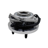 1 x Front Wheel Bearing Hub Fit For Jeep Grand Cherokee WH WK Commander XH XK ABS WH-JP004-1PCS - Machter