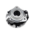 1 x Front Wheel Bearing Hub Fit For Jeep Grand Cherokee WH WK Commander XH XK ABS WH-JP004-1PCS - Machter