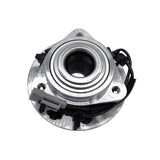 1 x Front Wheel Bearing Hub Fit For Jeep Grand Cherokee WH WK Commander XH XK ABS WH-JP004-1PCS - Machter