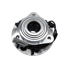 1 x Front Wheel Bearing Hub Fit For Jeep Grand Cherokee WH WK Commander XH XK ABS WH-JP004-1PCS - Machter