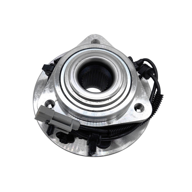 1 x Front Wheel Bearing Hub Fit For Jeep Grand Cherokee WH WK Commander XH XK ABS WH-JP004-1PCS - Machter