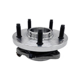 1 x Front Wheel Bearing Hub Fit For Jeep Grand Cherokee WH WK Commander XH XK ABS WH-JP004-1PCS - Machter