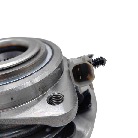 1 x Front Wheel Bearing Hub Fit For Jeep Grand Cherokee WH WK Commander XH XK ABS - Machter