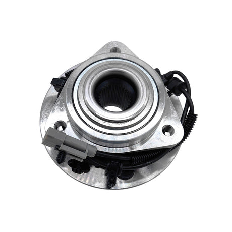 1 x Front Wheel Bearing Hub Fit For Jeep Grand Cherokee WH WK Commander XH XK ABS - Machter