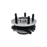 1 x Front Wheel Bearing Hub Assembly Fit For Jeep Cherokee KJ 4WD With ABS 2001-2008 WH-JP005-1PCS - Machter