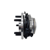 1 x Front Wheel Bearing Hub Assembly Fit For Jeep Cherokee KJ 4WD With ABS 2001-2008 WH-JP005-1PCS - Machter