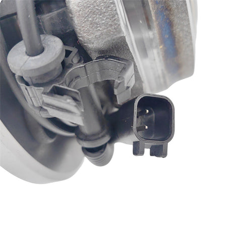 1 x Front Wheel Bearing Hub Assembly Fit For Jeep Cherokee KJ 4WD With ABS 2001-2008 - Machter