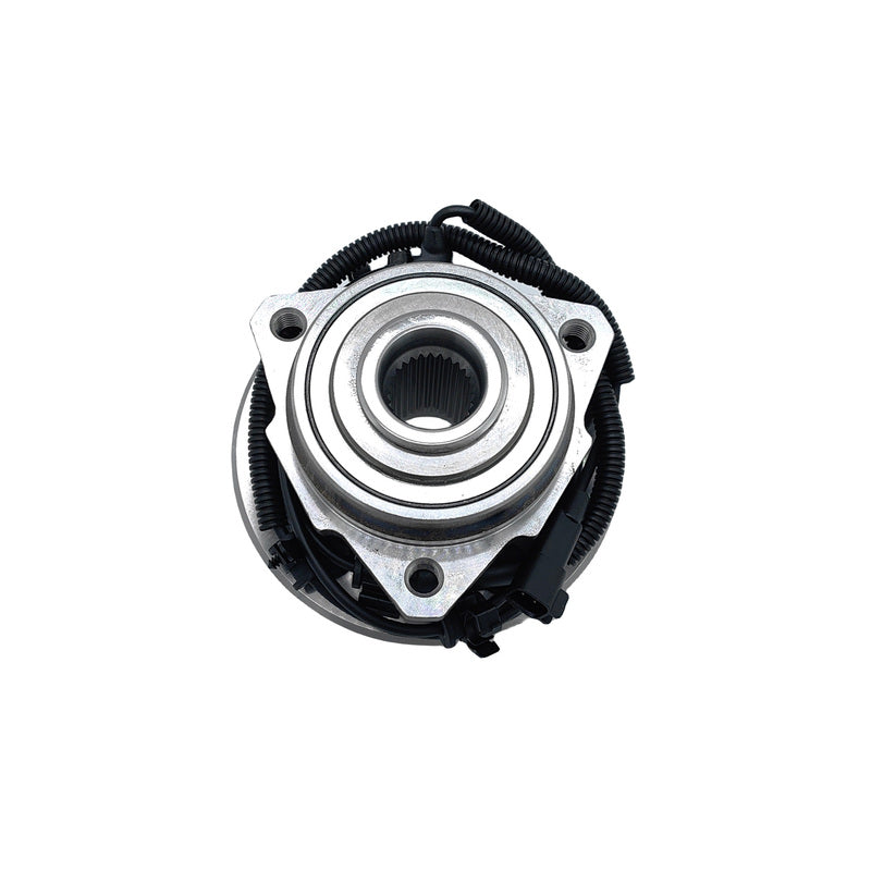 1 x Front Wheel Bearing Hub Assembly Fit For Jeep Cherokee KJ 4WD With ABS 2001-2008 WH-JP005-1PCS - Machter