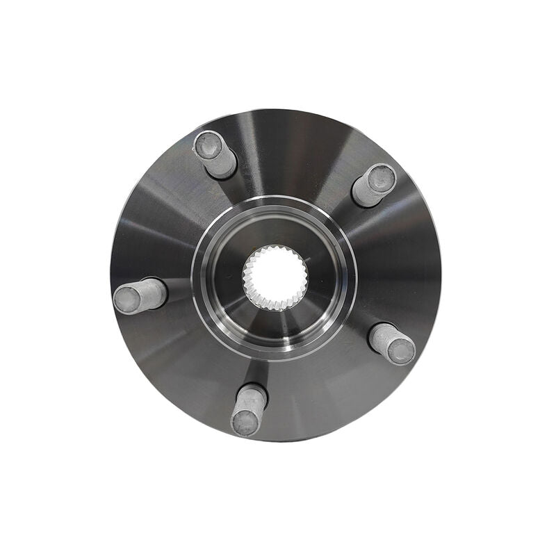 1 x Front Wheel Bearing Hub Assembly Fit For Jeep Cherokee XJ Wrangler TJ 2.5L 4.0L 4WD 713158 1999-ON WH-JP008-1PCS - Machter