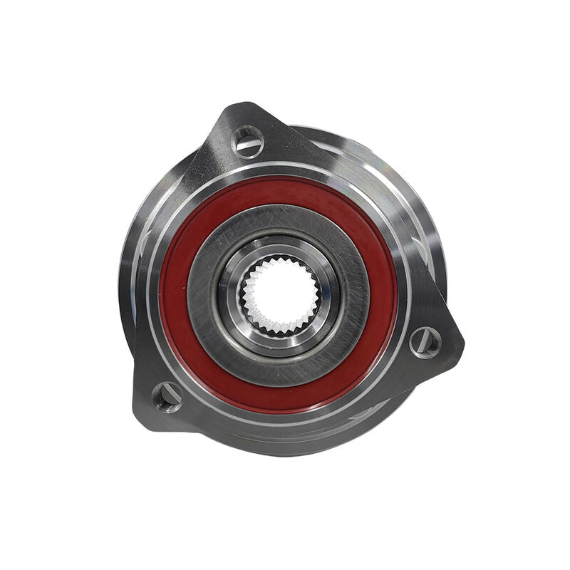 1 x Front Wheel Bearing Hub Assembly Fit For Jeep Cherokee XJ Wrangler TJ 2.5L 4.0L 4WD 713158 1999-ON WH-JP008-1PCS - Machter