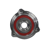 1 x Front Wheel Bearing Hub Assembly Fit For Jeep Cherokee XJ Wrangler TJ 2.5L 4.0L 4WD 713158 1999-ON WH-JP008-1PCS - Machter