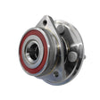 1 x Front Wheel Bearing Hub Assembly Fit For Jeep Cherokee XJ Wrangler TJ 2.5L 4.0L 4WD 713158 1999-ON WH-JP008-1PCS - Machter