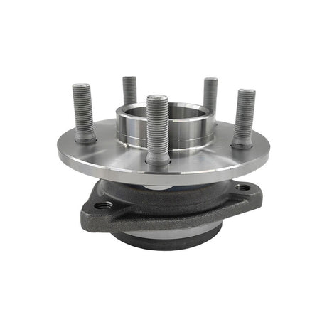 1 x Front Wheel Bearing Hub Assembly Fit For Jeep Cherokee XJ Wrangler TJ 2.5L 4.0L 4WD 713158 1999-ON - Machter