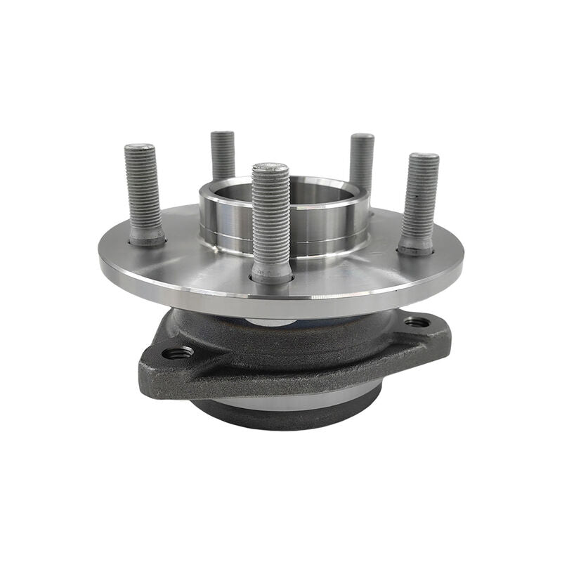 1 x Front Wheel Bearing Hub Assembly Fit For Jeep Cherokee XJ Wrangler TJ 2.5L 4.0L 4WD 713158 1999-ON WH-JP008-1PCS - Machter