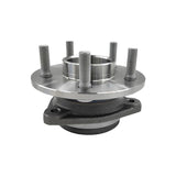 1 x Front Wheel Bearing Hub Assembly Fit For Jeep Cherokee XJ Wrangler TJ 2.5L 4.0L 4WD 713158 1999-ON WH-JP008-1PCS - Machter
