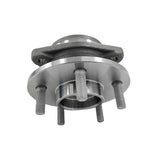 1 x Front Wheel Bearing Hub Assembly Fit For Jeep Cherokee XJ Wrangler TJ 2.5L 4.0L 4WD 713158 1999-ON WH-JP008-1PCS - Machter