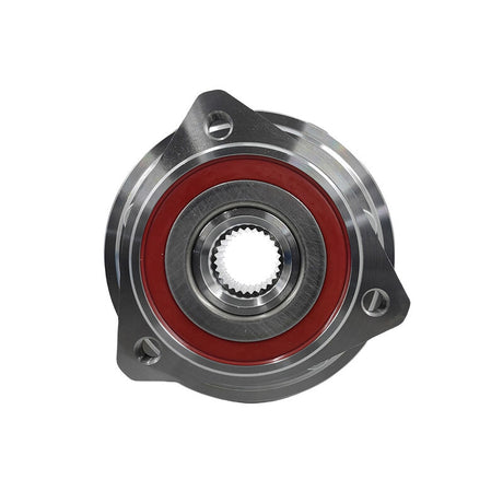 1 x Front Wheel Bearing Hub Assembly Fit For Jeep Cherokee XJ Wrangler TJ 2.5L 4.0L 4WD 713158 1999-ON - Machter