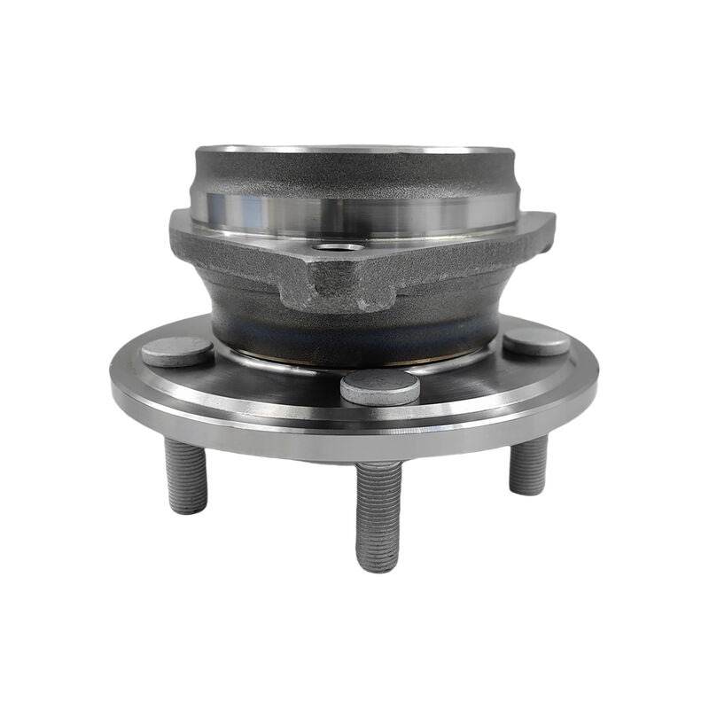 1 x Front Wheel Bearing Hub Assembly Fit For Jeep Cherokee XJ Wrangler TJ 2.5L 4.0L 4WD 713158 1999-ON WH-JP008-1PCS - Machter