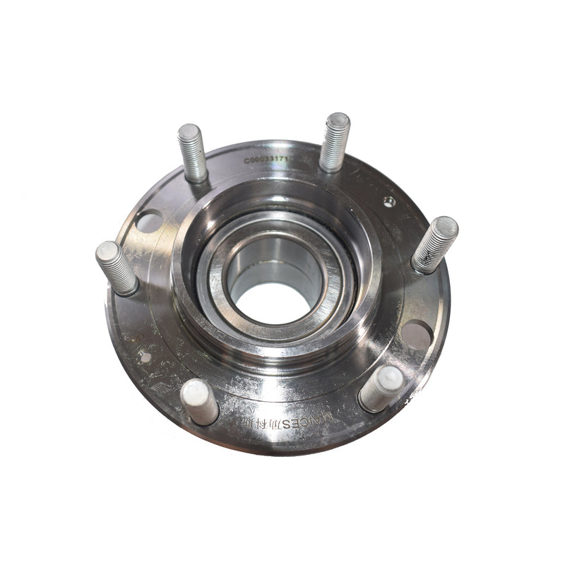 1 x Front Wheel Bearing Hub Assembly ABS Fit For LDV G10 Van Bus 2015-ON WH-LDV001-1PCS - Machter