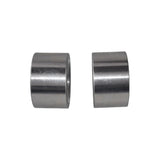 2 x Front Wheel Bearing Kit Fit For LDV V80 2.5L Diesel 2013-ON WH-LDV003-2PCS - Machter
