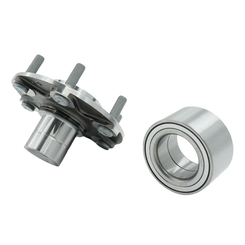 Front Wheel Bearing + Hub Fit For LDV T60 D90 SV9A 4WD 2017-ON WH-LDV004-1PCS - Machter