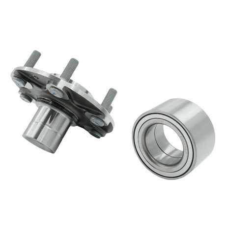 Front Wheel Bearing + Hub Fit For LDV T60 D90 SV9A 4WD 2017-ON WH-LDV004-1PCS - Machter