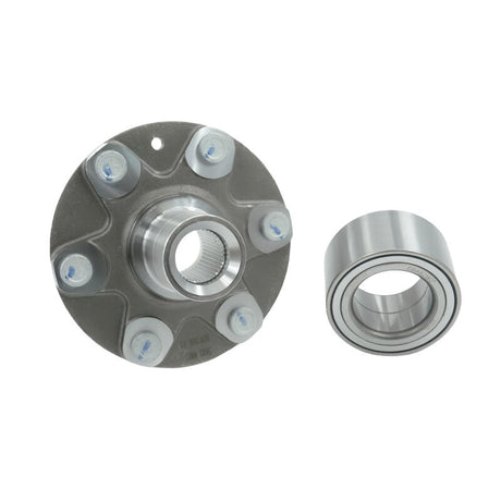 Front Wheel Bearing + Hub Fit For LDV T60 D90 SV9A 4WD 2017-ON WH-LDV004-1PCS - Machter