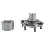 Front Wheel Bearing + Hub Fit For LDV T60 D90 SV9A 4WD 2017-ON WH-LDV004-1PCS - Machter