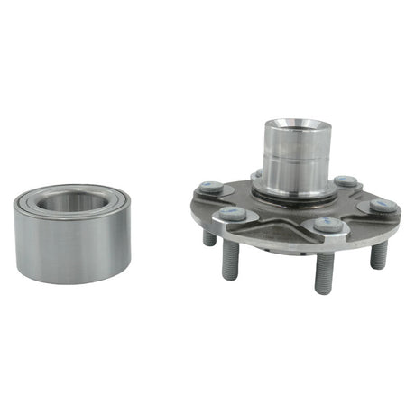 Front Wheel Bearing + Hub Fit For LDV T60 D90 SV9A 4WD 2017-ON WH-LDV004-1PCS - Machter