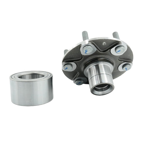Front Wheel Bearing + Hub Fit For LDV T60 D90 SV9A 4WD 2017-ON WH-LDV004-1PCS - Machter