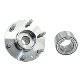 Front Wheel Bearing + Hub Fit For LDV T60 D90 SV9A 4WD 2017-ON WH-LDV004-1PCS - Machter