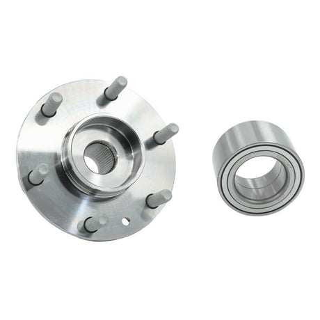 Front Wheel Bearing + Hub Fit For LDV T60 D90 SV9A 4WD 2017-ON WH-LDV004-1PCS - Machter