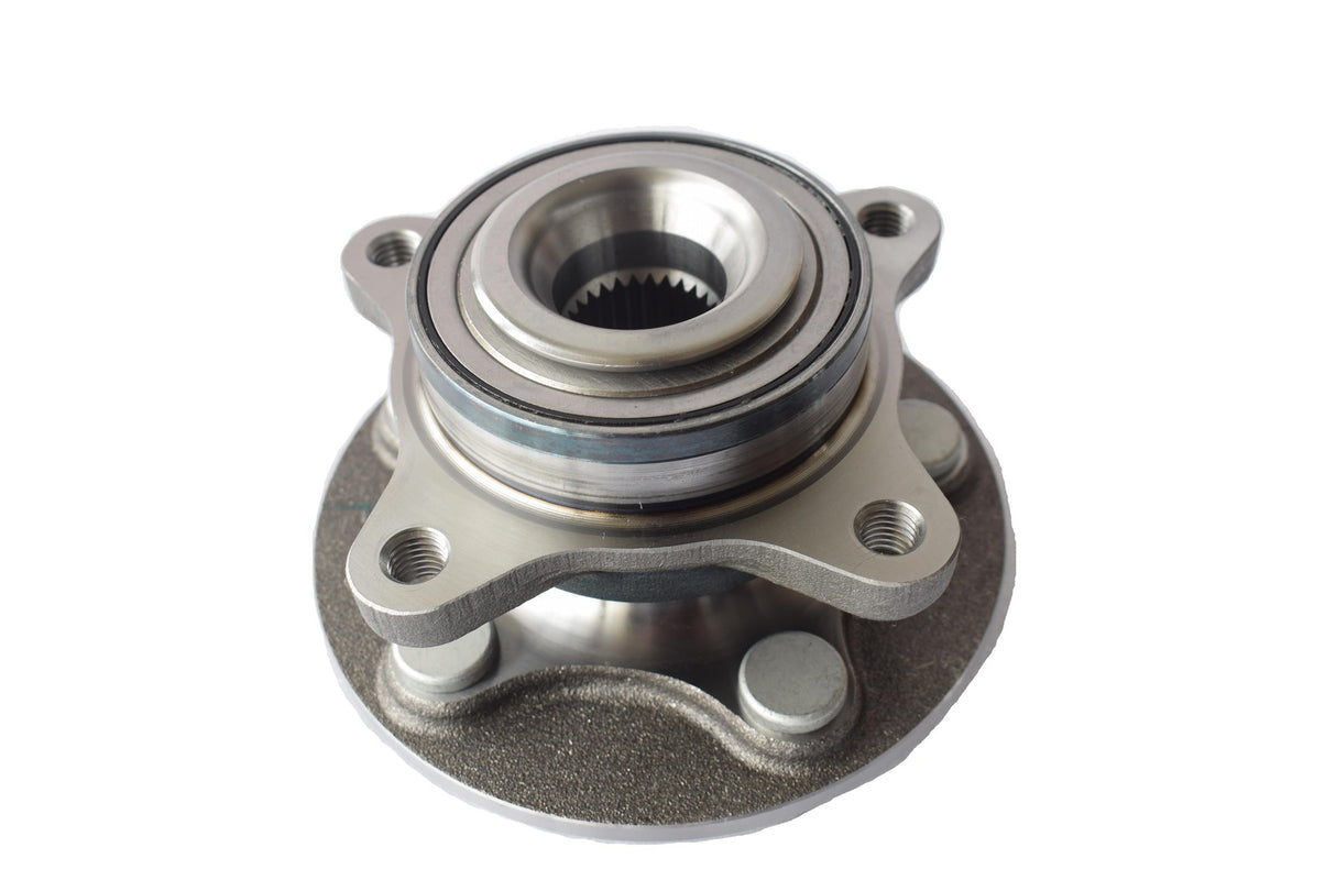 Front Wheel Hub Fit For Land Rover Discovery 3 4 Range Rover Vogue TDV8 Range Rover L322 L405 Range Rover Sport L320 WH-LR002-1PCS - Machter