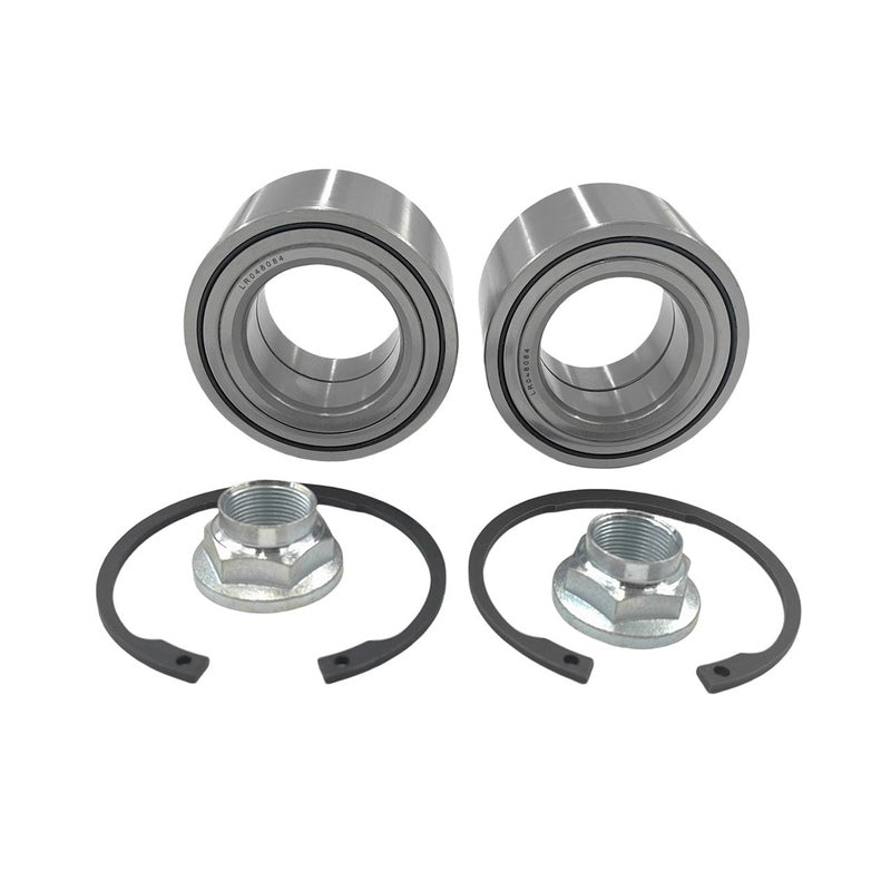 Pair Rear Wheel Bearing Kits Fit For Land Rover Discovery 3 L319 Series 3 HSE 4 Door Wagon 2005-2009 WH-LR004-2PCS - Machter
