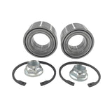 Pair Rear Wheel Bearing Kits Fit For Land Rover Discovery 3 L319 Series 3 HSE 4 Door Wagon 2005-2009 WH-LR004-2PCS - Machter