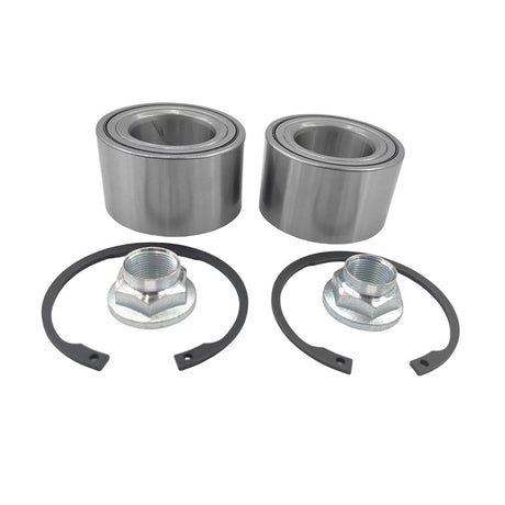 Pair Rear Wheel Bearing Kits Fit For Land Rover Discovery 3 L319 Series 3 HSE 4 Door Wagon 2005-2009 - Machter