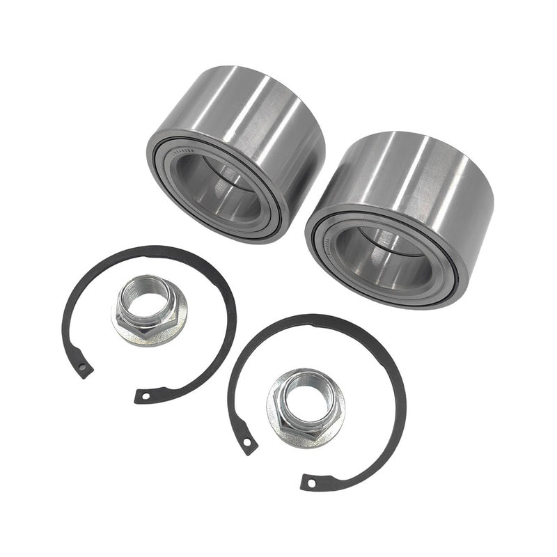 Pair Rear Wheel Bearing Kits Fit For Land Rover Discovery 3 L319 Series 3 HSE 4 Door Wagon 2005-2009 WH-LR004-2PCS - Machter