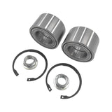 Pair Rear Wheel Bearing Kits Fit For Land Rover Discovery 3 L319 Series 3 HSE 4 Door Wagon 2005-2009 WH-LR004-2PCS - Machter