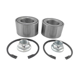 Pair Rear Wheel Bearing Kits Fit For Land Rover Discovery 3 L319 Series 3 HSE 4 Door Wagon 2005-2009 WH-LR004-2PCS - Machter