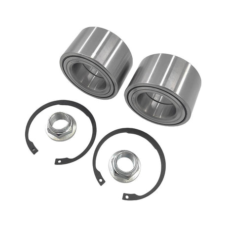 Pair Rear Wheel Bearing Kits Fit For Land Rover Discovery 3 L319 Series 3 HSE 4 Door Wagon 2005-2009 - Machter