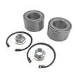 Pair Rear Wheel Bearing Kits Fit For Land Rover Discovery 3 L319 Series 3 HSE 4 Door Wagon 2005-2009 WH-LR004-2PCS - Machter