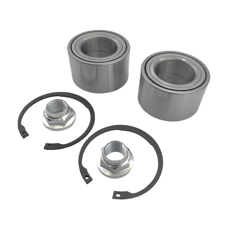 Pair Rear Wheel Bearing Kits Fit For Land Rover Discovery 3 L319 Series 3 HSE 4 Door Wagon 2005-2009 WH-LR004-2PCS - Machter