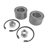 Pair Rear Wheel Bearing Kits Fit For Land Rover Discovery 3 L319 Series 3 HSE 4 Door Wagon 2005-2009 WH-LR004-2PCS - Machter