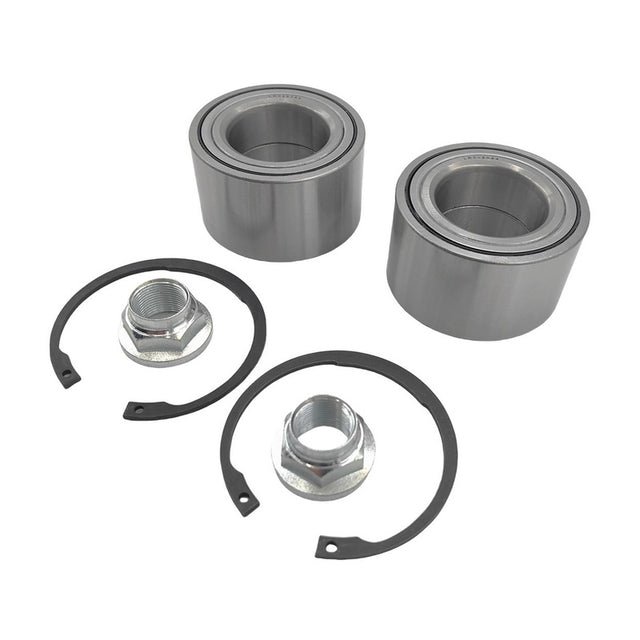Pair Rear Wheel Bearing Kits Fit For Land Rover Discovery 3 L319 Series 3 HSE 4 Door Wagon 2005-2009 WH-LR004-2PCS - Machter