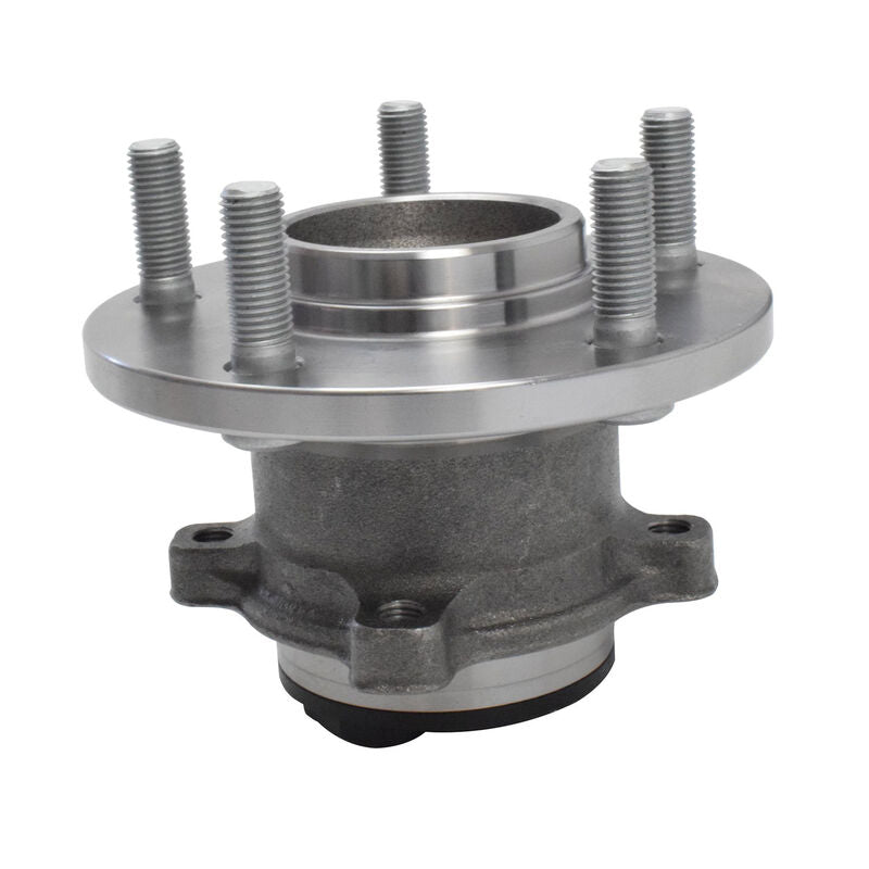Rear Wheel Bearing Hub Fit For Mazda 3 BK BL With ABS 2003-2014 2WD WH-MA001-1PCS - Machter