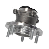 Rear Wheel Bearing Hub Fit For Mazda 3 BK BL With ABS 2003-2014 2WD WH-MA001-1PCS - Machter
