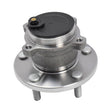 Rear Wheel Bearing Hub Fit For Mazda 3 BK BL With ABS 2003-2014 2WD WH-MA001-1PCS - Machter