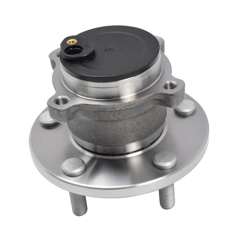 Rear Wheel Bearing Hub Fit For Mazda 3 BK BL With ABS 2003-2014 2WD WH-MA001-1PCS - Machter